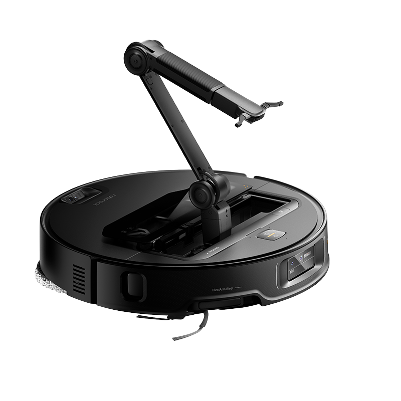 Roborock Saros Z70 with OmniGrip™ Mechanical Arm