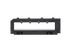 Roborock Robotic Vacuum Cleaner - Rubber Main Brush Cover (Black) for S7 MaxV/Q7 Max/Q7/S7