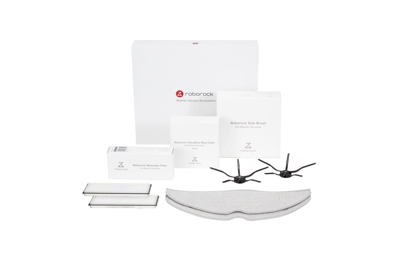 Roborock Robotic Vacuum Cleaner - Accessories Kit for S7 MaxV