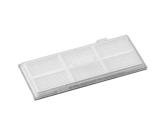 Roborock Robotic Vacuum Cleaner - Washable Filter - Top Placement (White) for S7 MaxV/S7