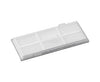 Roborock Robotic Vacuum Cleaner - Washable Filter - Top Placement (White) for S7 MaxV/S7