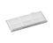Roborock Robotic Vacuum Cleaner - Washable Filter - Top Placement (White) for S7 MaxV/S7