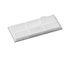 Roborock Robotic Vacuum Cleaner - Washable Filter - Top Placement (White) for S7 MaxV/S7